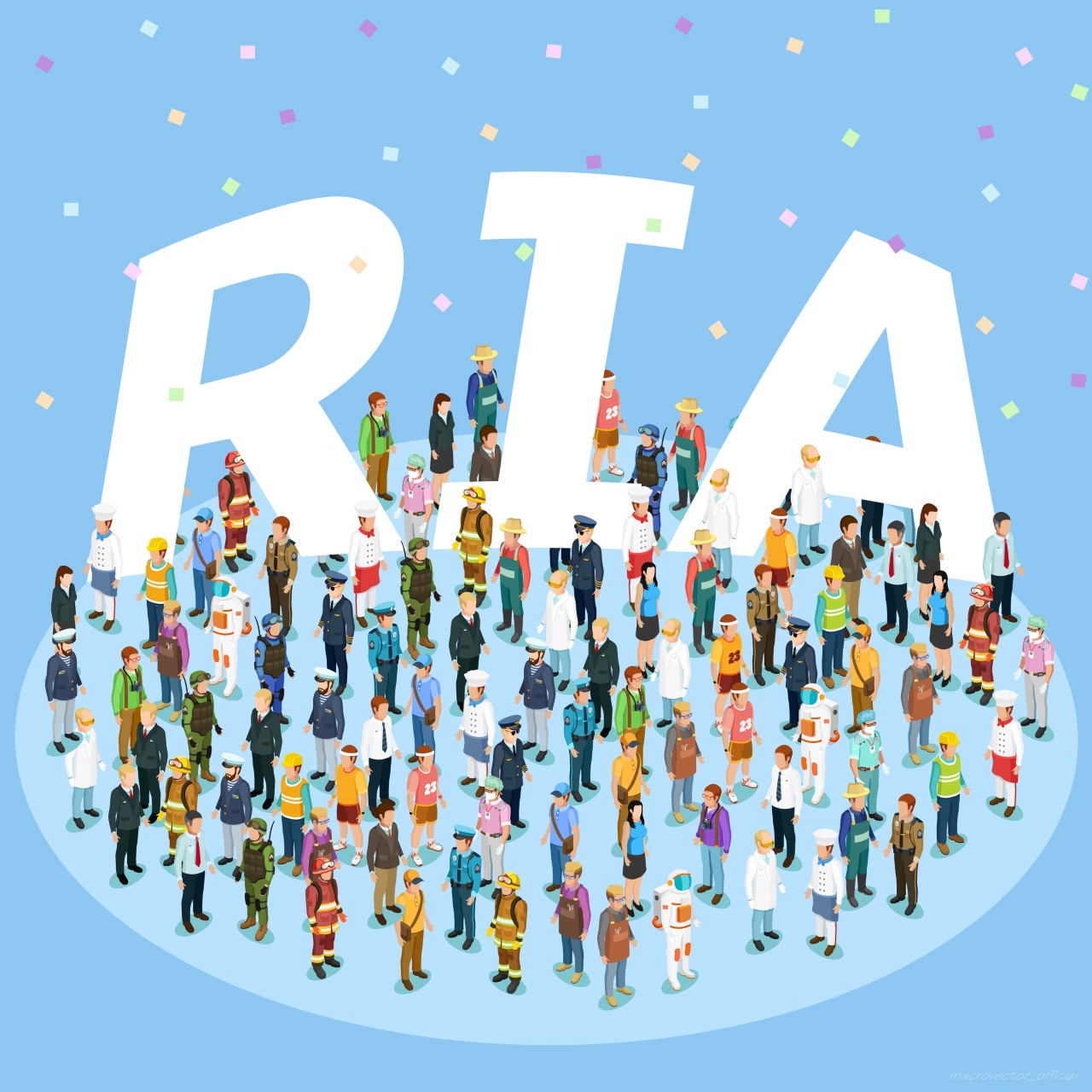 FAQ เกี่ยวกับ RIA